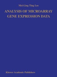 Analysis of Microarray Gene Expression Data