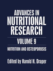 Nutrition and Osteoporosis