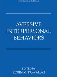 Aversive Interpersonal Behaviors