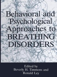 Behavioral and Psychological Approaches to Breathing Disorders