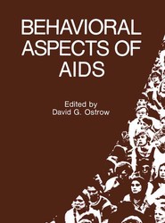 Behavioral Aspects of AIDS