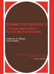 Bioelectrochemistry III