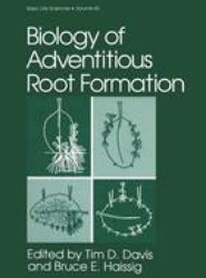 Biology of Adventitious Root Formation