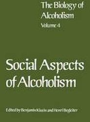 Social Aspects of Alcoholism