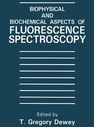 Biophysical and Biochemical Aspects of Fluorescence Spectroscopy