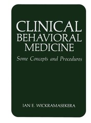Clinical Behavioral Medicine