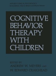 Cognitive Behavior Therapy with Children