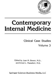 Contemporary Internal Medicine