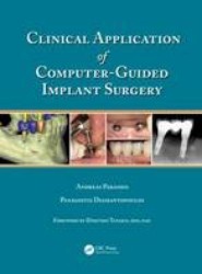Clinical Application of Computer-Guided Implant Surgery