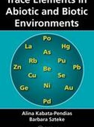 Trace Elements in Abiotic and Biotic Environments