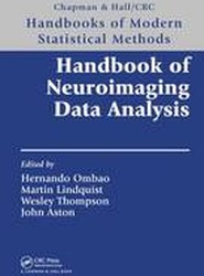 Handbook of Neuroimaging Data Analysis