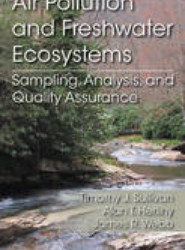 Air Pollution and Freshwater Ecosystems