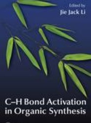 C-H Bond Activation in Organic Synthesis