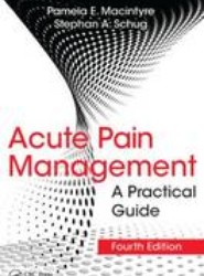 Acute Pain Management