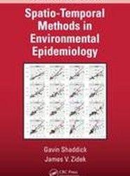 Spatio-Temporal Methods in Environmental Epidemiology