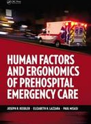 Human Factors and Ergonomics of Prehospital Emergency Care