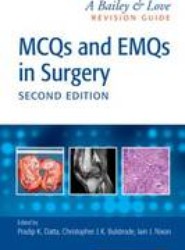 MCQs and EMQs in Surgery