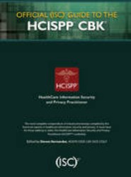 Official (ISC)2 Guide to the HCISPP CBK