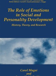 The Role of Emotions in Social and Personality Development