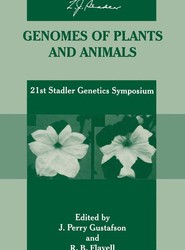 Genomes of Plants and Animals