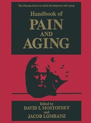 Handbook of Pain and Aging