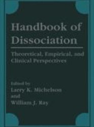 Handbook of Dissociation