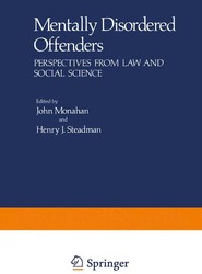 Mentally Disordered Offenders