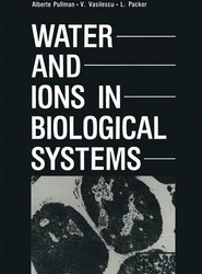 Water and Ions in Biological Systems