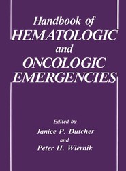 Handbook of Hematologic and Oncologic Emergencies