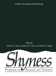 Shyness