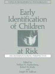 Early Identification of Children at Risk