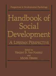 Handbook of Social Development