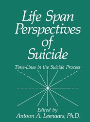 Life Span Perspectives of Suicide