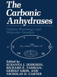 The Carbonic Anhydrases