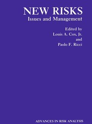New Risks: Issues and Management