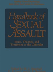 Handbook of Sexual Assault