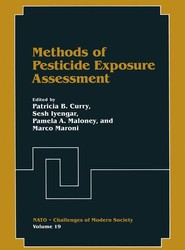 Methods of Pesticide Exposure Assessment