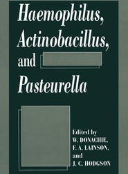 Haemophilus, Actinobacillus, and Pasteurella