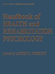 Handbook of Health and Rehabilitation Psychology