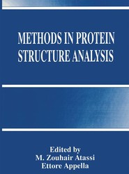 Methods in Protein Structure Analysis