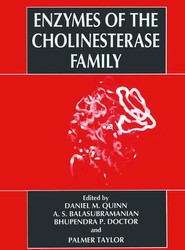Enzymes of the Cholinesterase Family