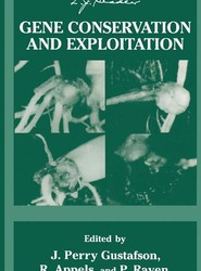 Gene Conservation and Exploitation