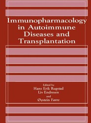 Immunopharmacology in Autoimmune Diseases and Transplantation