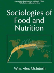 Sociologies of Food and Nutrition