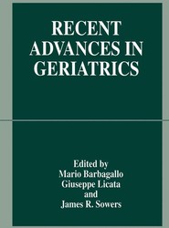 Recent Advances in Geriatrics