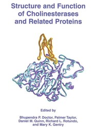 Structure and Function of Cholinesterases and Related Proteins