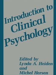 Introduction to Clinical Psychology