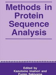 Methods in Protein Sequence Analysis