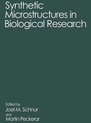 Synthetic Microstructures in Biological Research