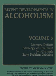 Recent Developments in Alcoholism